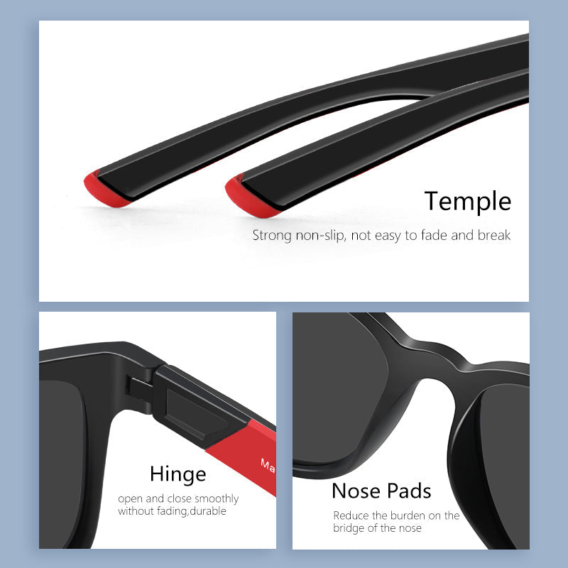 Zenottic Sun Glasses Evan