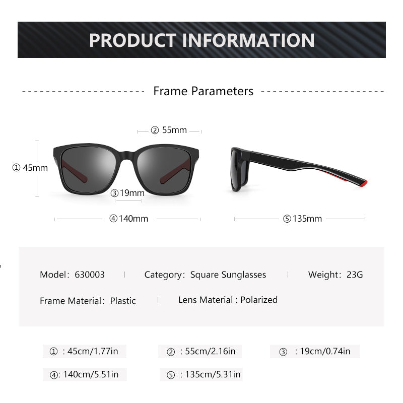 Zenottic Sun Glasses Evan
