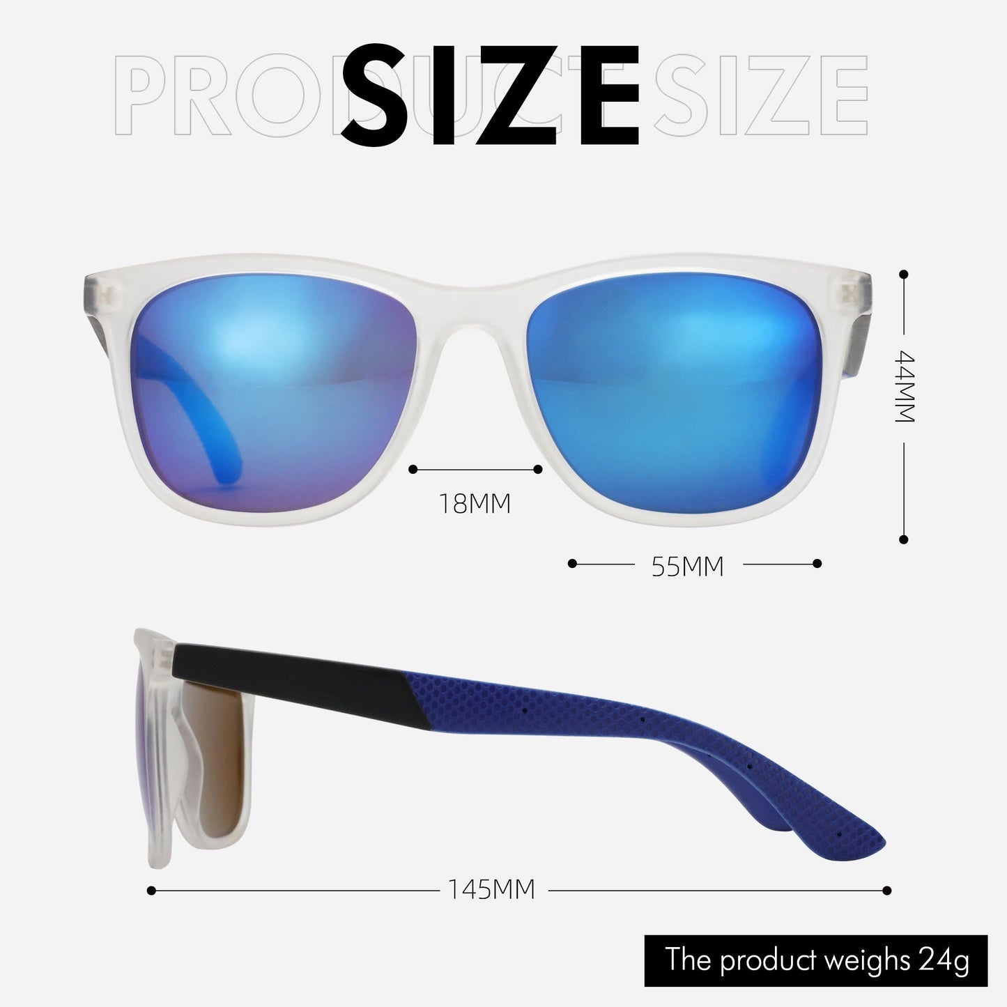 Zenottic Sun Glasses Noah