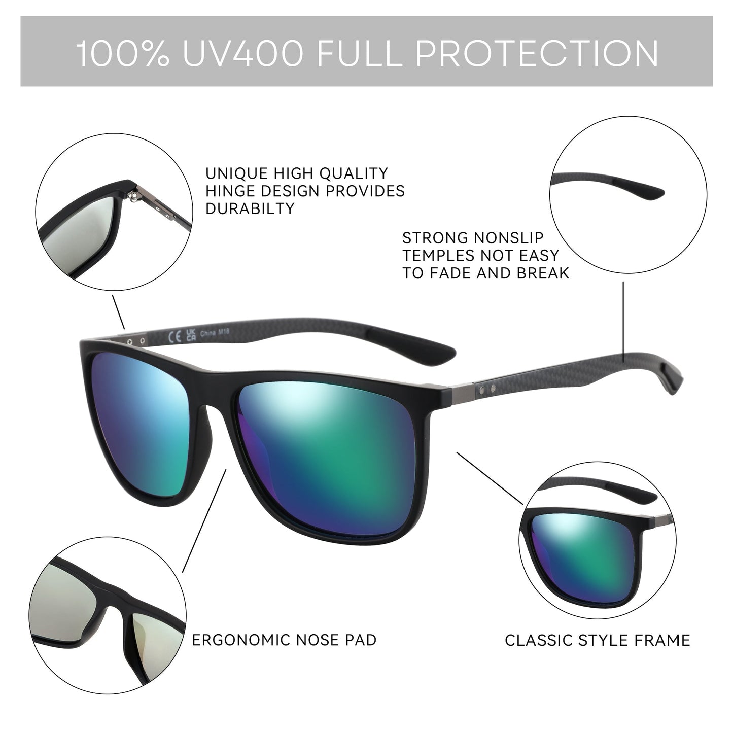 Zenottic Sun Glasses Legend