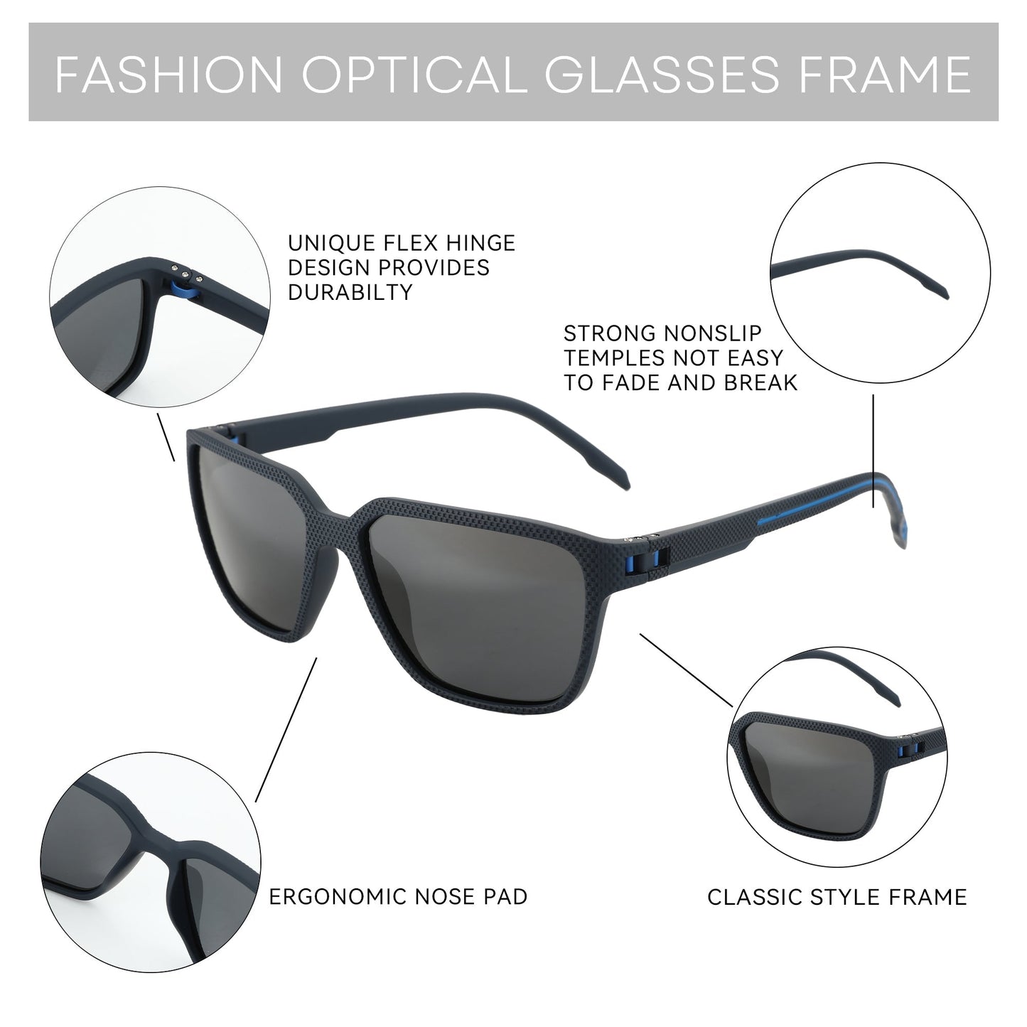 Zenottic Sun Glasses Herman