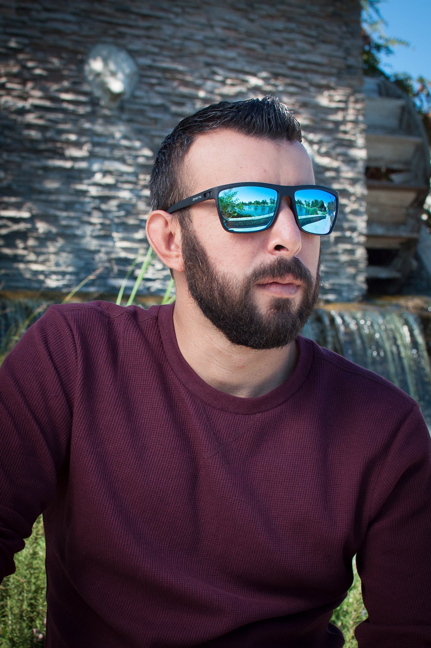 Zenottic Sun Glasses Philip