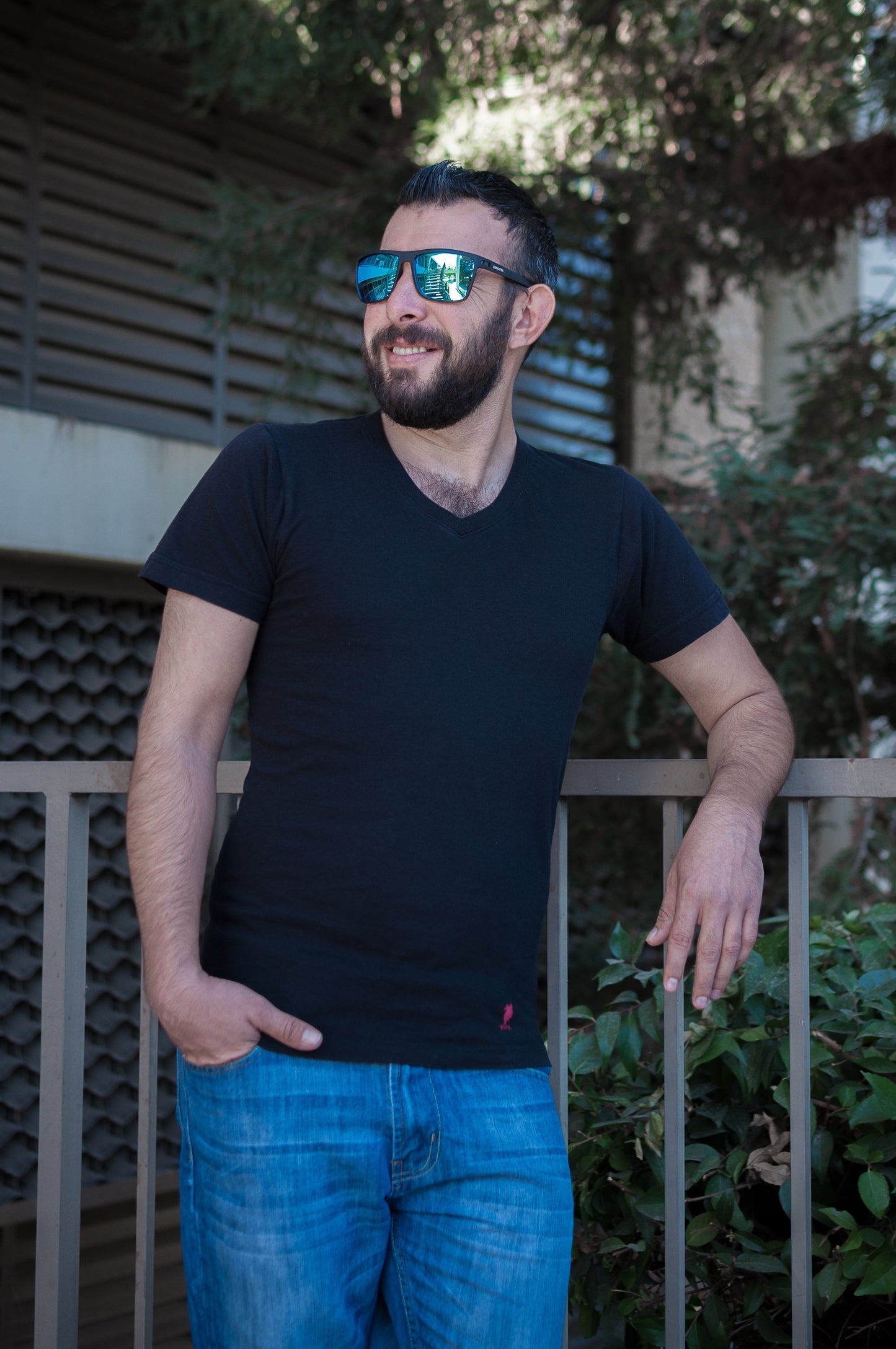 Zenottic Sun Glasses Philip