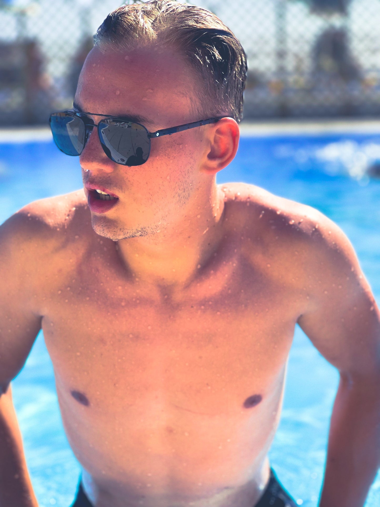 Zenottic Sun Glasses Shaun