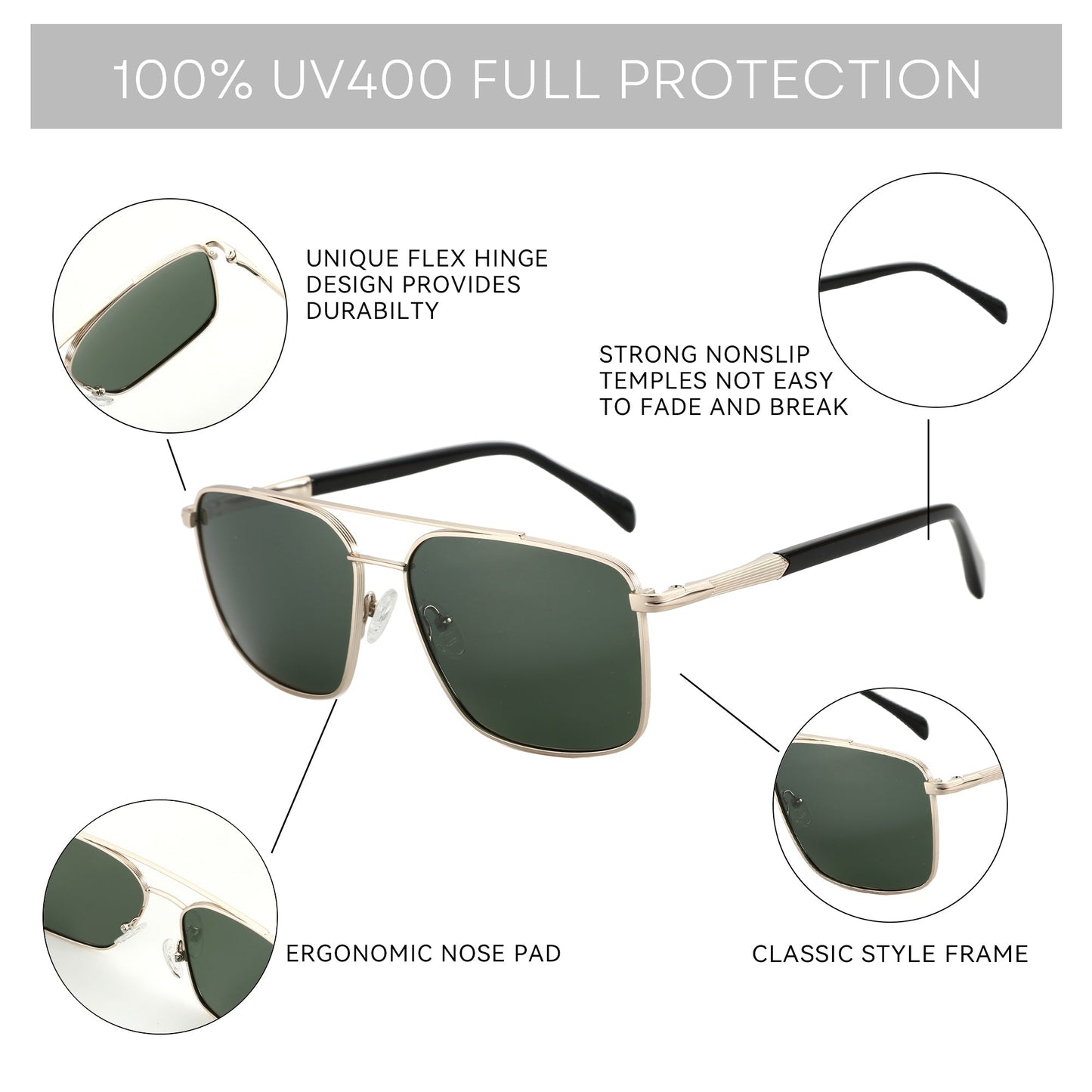 Zenottic Sun Glasses Brook