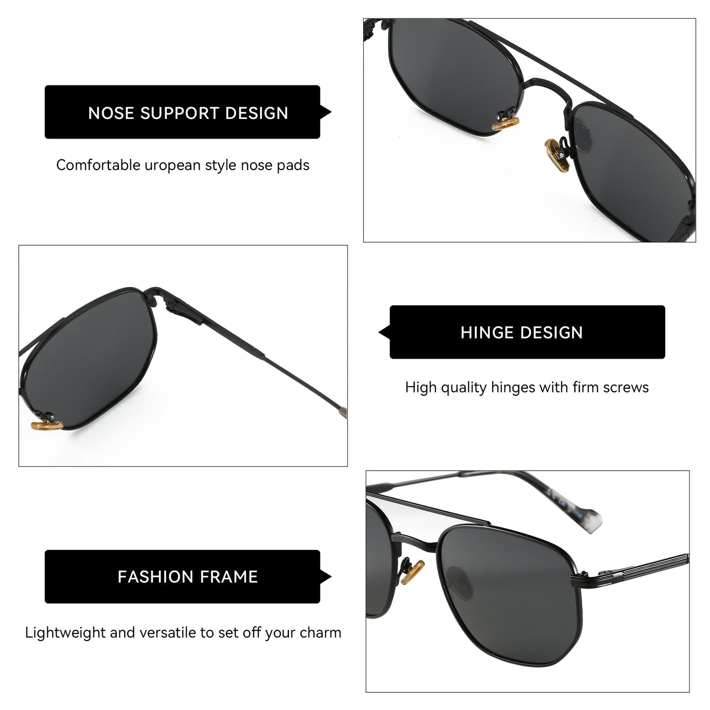 Zenottic Sun Glasses Jeff