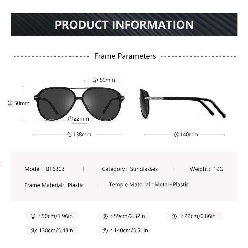 Zenottic Sun Glasses Daniel