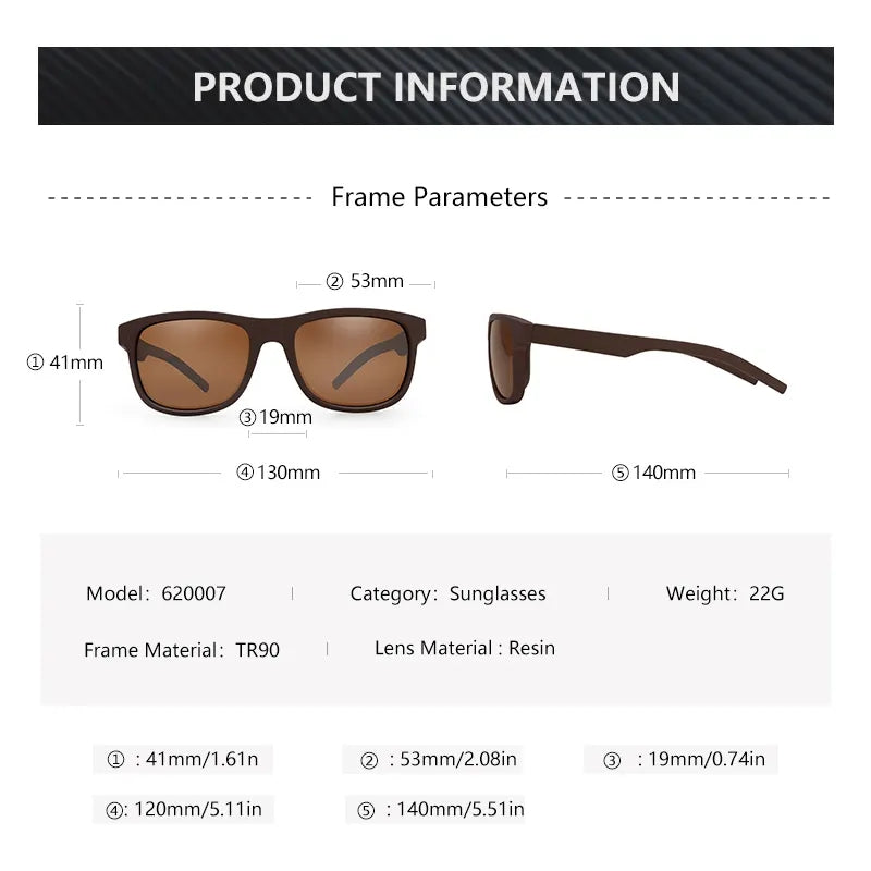 Zenottic Sun Glasses Amos