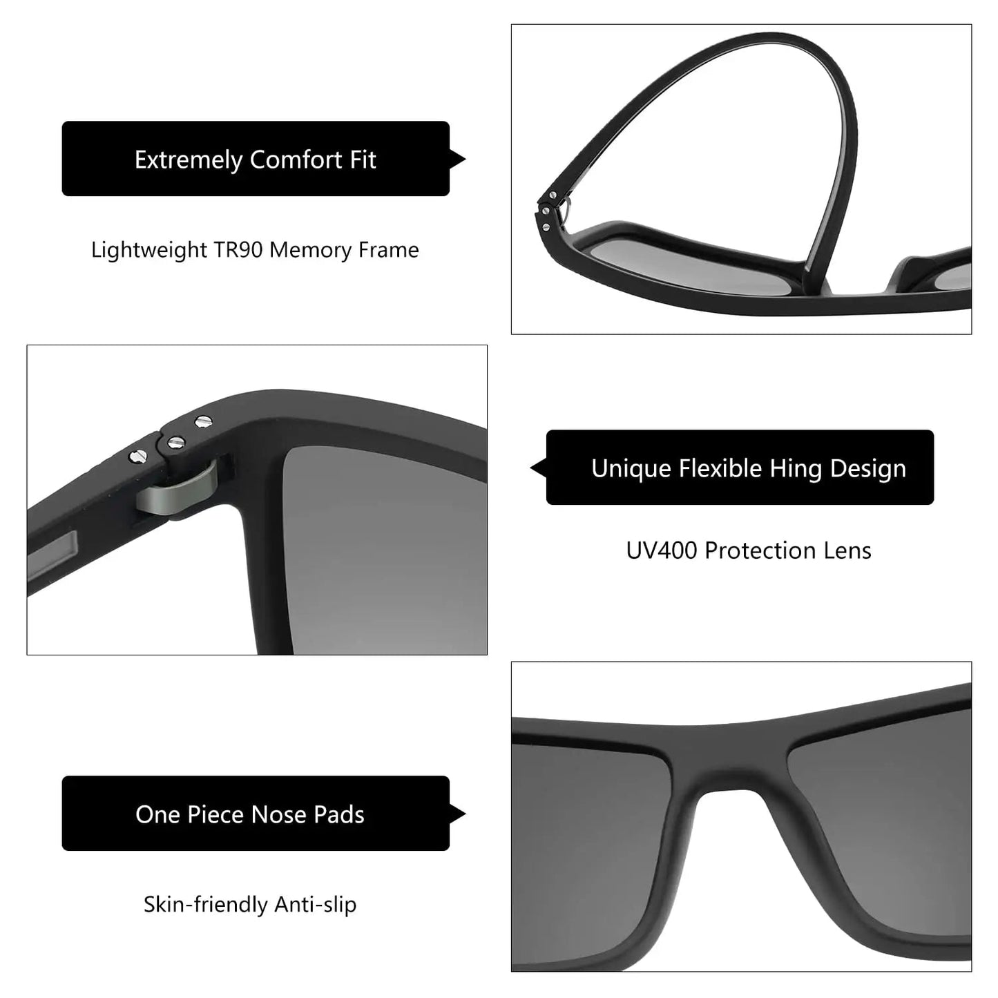 Zenottic Sun Glasses Philip