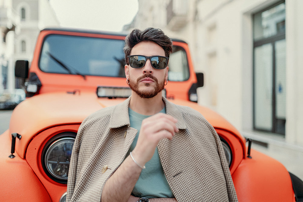 Zenottic Sun Glasses Abe