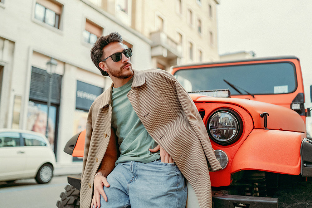 Zenottic Sun Glasses Abe