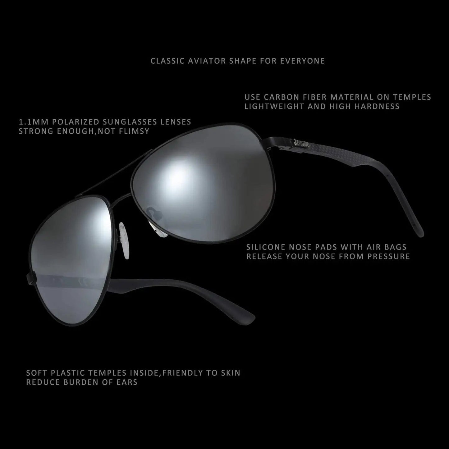 Zenottic Sun Glasses Aiden