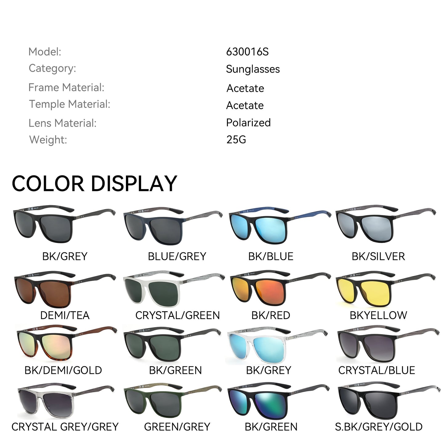 Zenottic Sun Glasses Legend