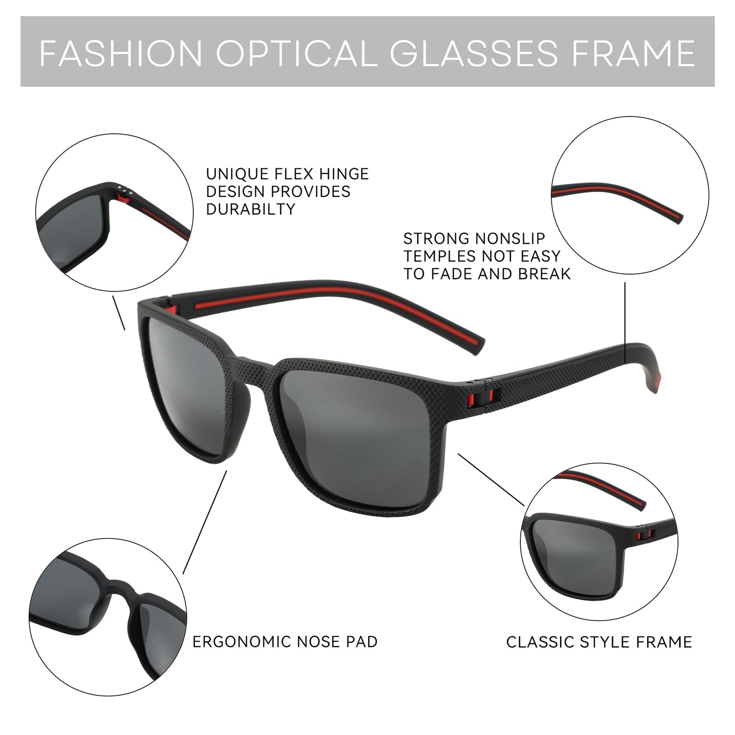 Zenottic Sun Glasses Arkady