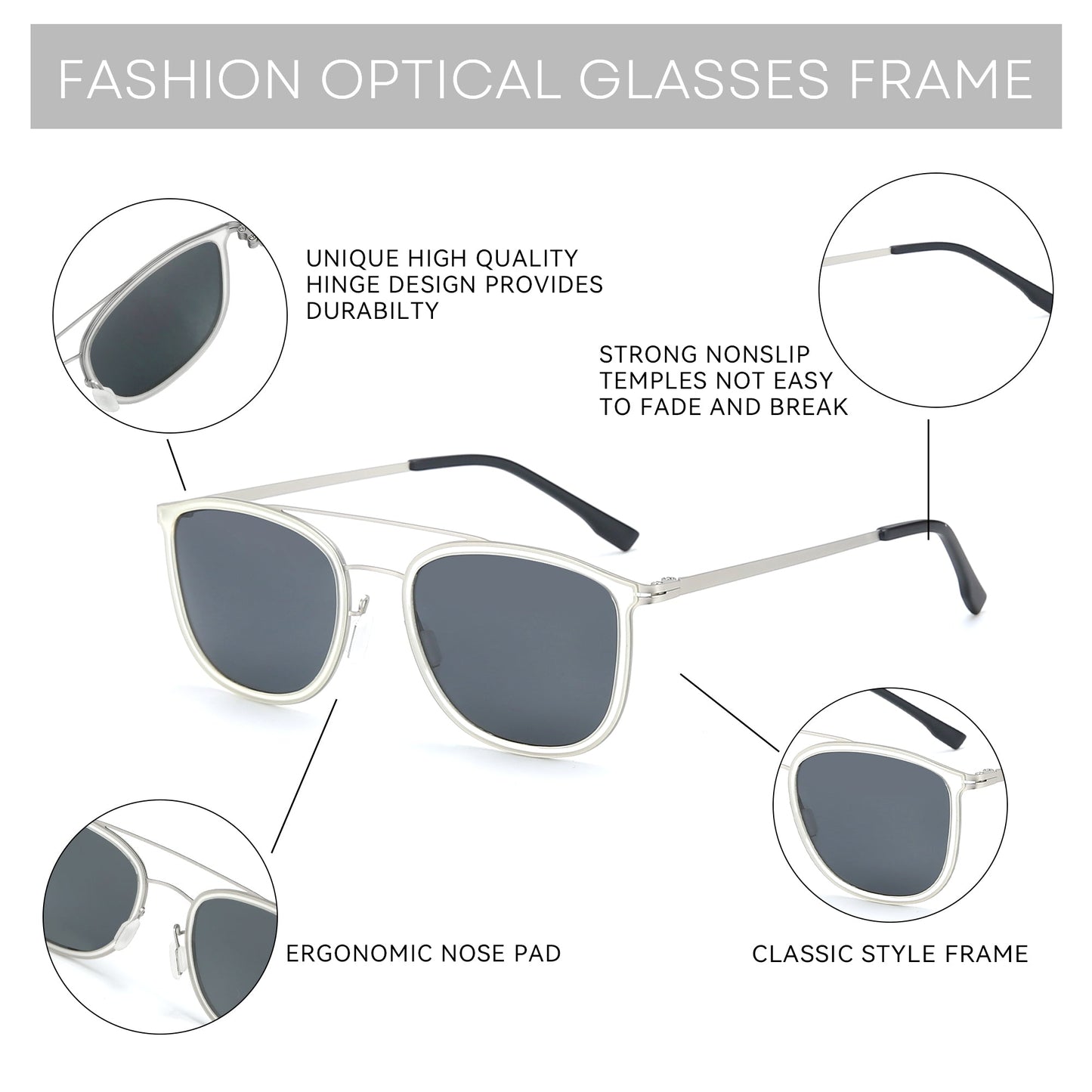 Zenottic Sun Glasses Cedric