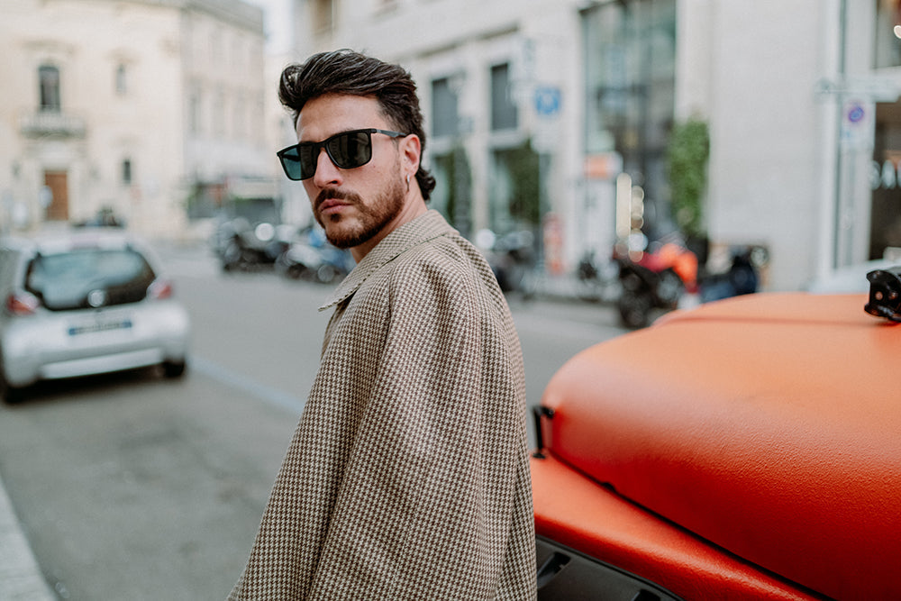 Zenottic Sun Glasses Abe