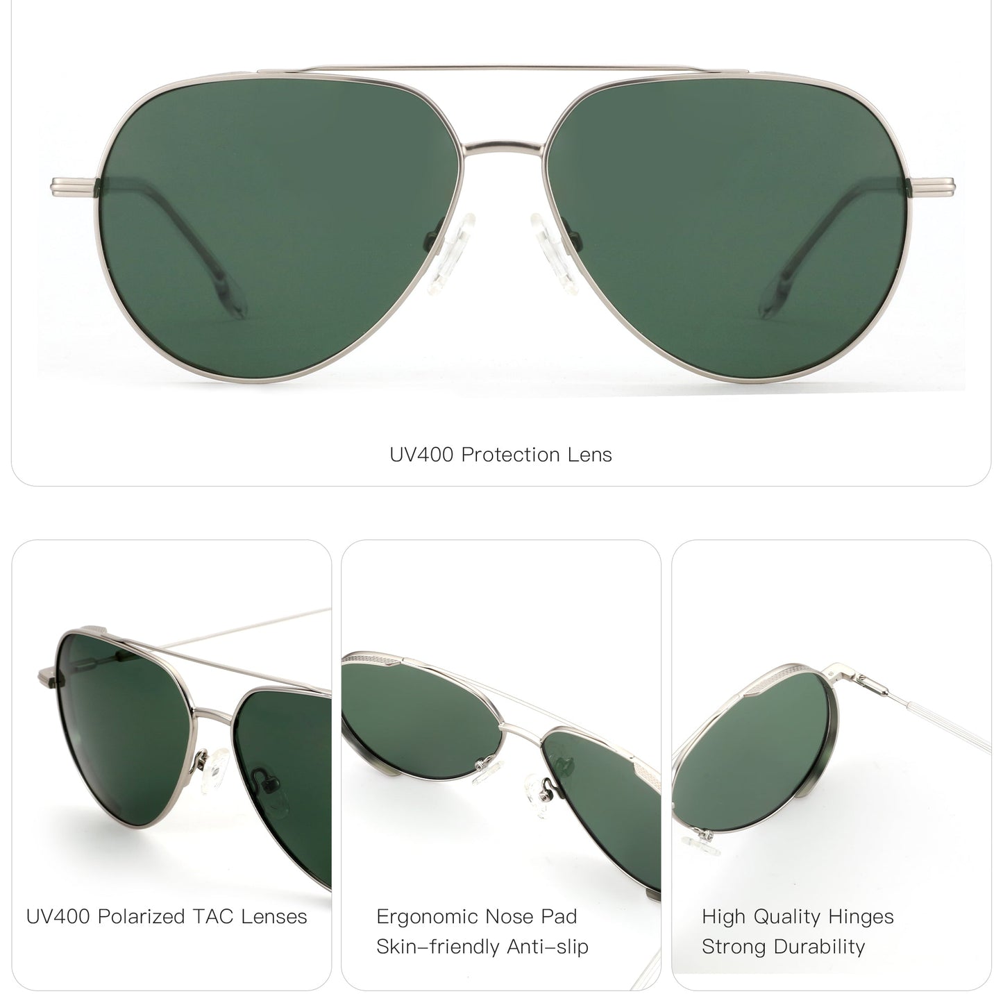 Zenottic Sun Glasses Malcolm