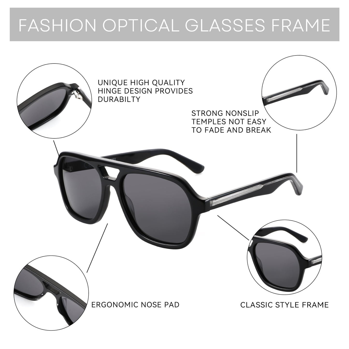Zenottic Sun Glasses Rodney